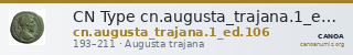 CN Type cn.augusta_trajana.1_ed.106 — CANOA