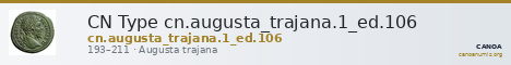 CN Type cn.augusta_trajana.1_ed.106 — CANOA