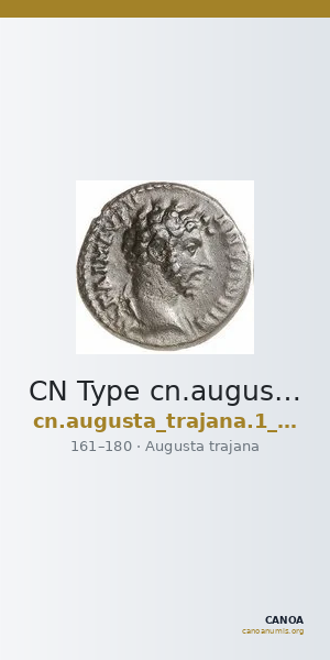CN Type cn.augusta_trajana.1_ed.11 — CANOA