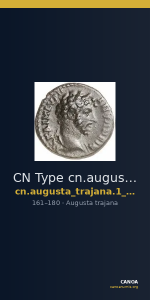 CN Type cn.augusta_trajana.1_ed.11 — CANOA