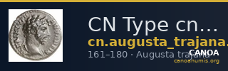 CN Type cn.augusta_trajana.1_ed.11 — CANOA