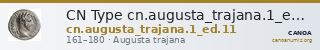 CN Type cn.augusta_trajana.1_ed.11 — CANOA
