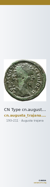 CN Type cn.augusta_trajana.1_ed.110 — CANOA