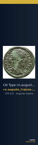 CN Type cn.augusta_trajana.1_ed.110 — CANOA