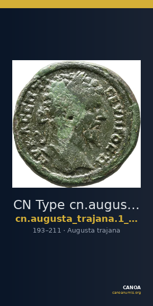 CN Type cn.augusta_trajana.1_ed.110 — CANOA