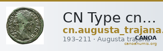 CN Type cn.augusta_trajana.1_ed.110 — CANOA