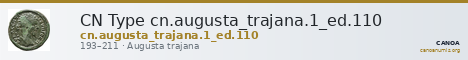 CN Type cn.augusta_trajana.1_ed.110 — CANOA