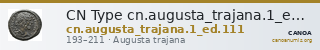 CN Type cn.augusta_trajana.1_ed.111 — CANOA