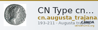 CN Type cn.augusta_trajana.1_ed.114 — CANOA
