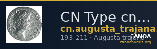 CN Type cn.augusta_trajana.1_ed.114 — CANOA
