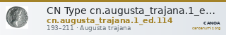 CN Type cn.augusta_trajana.1_ed.114 — CANOA