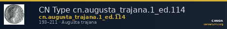CN Type cn.augusta_trajana.1_ed.114 — CANOA