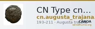 CN Type cn.augusta_trajana.1_ed.115 — CANOA
