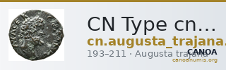 CN Type cn.augusta_trajana.1_ed.117 — CANOA