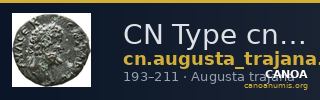 CN Type cn.augusta_trajana.1_ed.117 — CANOA