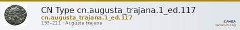 CN Type cn.augusta_trajana.1_ed.117 — CANOA