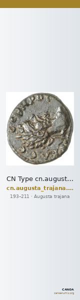CN Type cn.augusta_trajana.1_ed.119 — CANOA