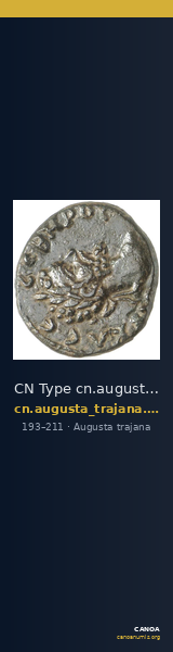 CN Type cn.augusta_trajana.1_ed.119 — CANOA