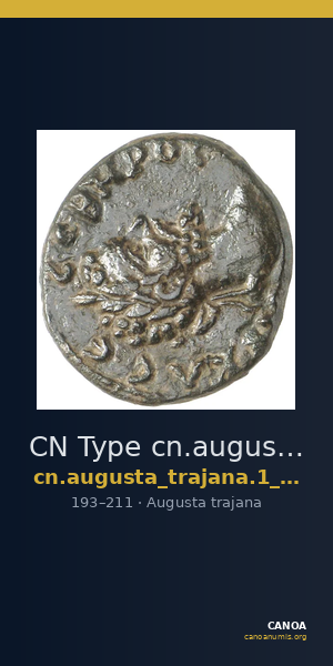 CN Type cn.augusta_trajana.1_ed.119 — CANOA