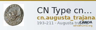 CN Type cn.augusta_trajana.1_ed.119 — CANOA