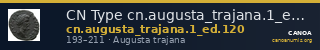 CN Type cn.augusta_trajana.1_ed.120 — CANOA