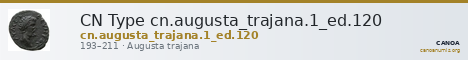 CN Type cn.augusta_trajana.1_ed.120 — CANOA