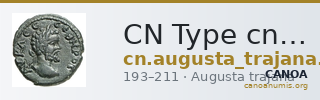 CN Type cn.augusta_trajana.1_ed.123 — CANOA