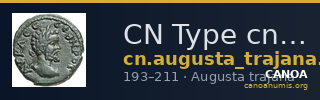 CN Type cn.augusta_trajana.1_ed.123 — CANOA