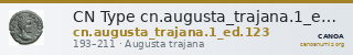 CN Type cn.augusta_trajana.1_ed.123 — CANOA
