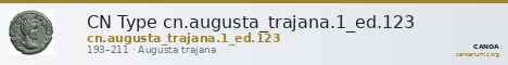 CN Type cn.augusta_trajana.1_ed.123 — CANOA