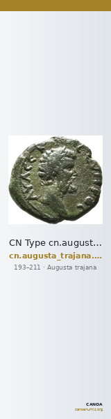 CN Type cn.augusta_trajana.1_ed.124 — CANOA
