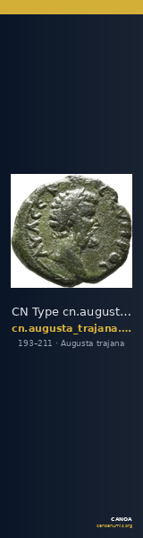 CN Type cn.augusta_trajana.1_ed.124 — CANOA