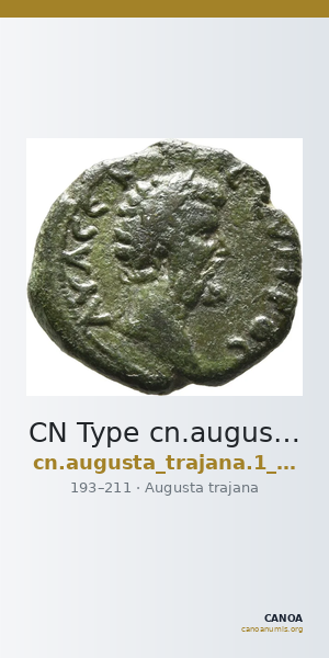 CN Type cn.augusta_trajana.1_ed.124 — CANOA