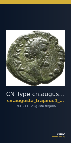 CN Type cn.augusta_trajana.1_ed.124 — CANOA
