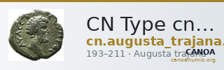 CN Type cn.augusta_trajana.1_ed.124 — CANOA