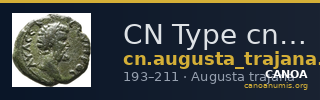 CN Type cn.augusta_trajana.1_ed.124 — CANOA
