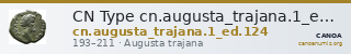 CN Type cn.augusta_trajana.1_ed.124 — CANOA