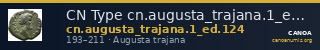 CN Type cn.augusta_trajana.1_ed.124 — CANOA