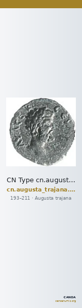CN Type cn.augusta_trajana.1_ed.127 — CANOA