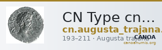CN Type cn.augusta_trajana.1_ed.127 — CANOA
