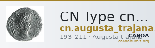 CN Type cn.augusta_trajana.1_ed.128 — CANOA