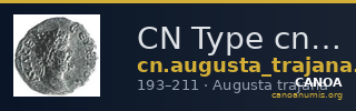 CN Type cn.augusta_trajana.1_ed.128 — CANOA