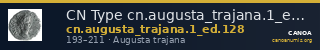 CN Type cn.augusta_trajana.1_ed.128 — CANOA
