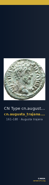 CN Type cn.augusta_trajana.1_ed.13 — CANOA