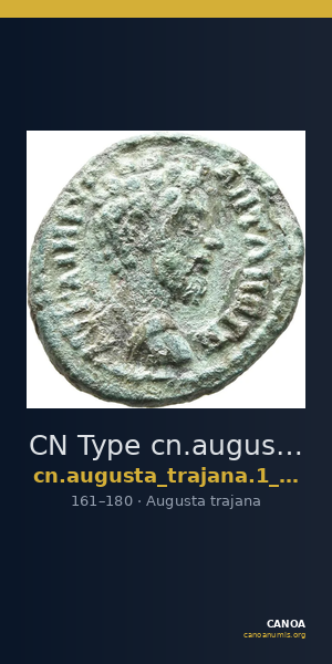 CN Type cn.augusta_trajana.1_ed.13 — CANOA