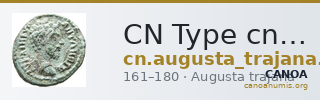 CN Type cn.augusta_trajana.1_ed.13 — CANOA