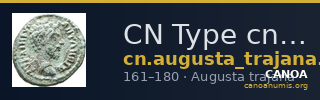 CN Type cn.augusta_trajana.1_ed.13 — CANOA