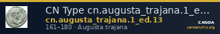 CN Type cn.augusta_trajana.1_ed.13 — CANOA