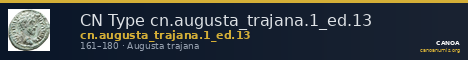 CN Type cn.augusta_trajana.1_ed.13 — CANOA