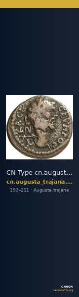 CN Type cn.augusta_trajana.1_ed.130 — CANOA